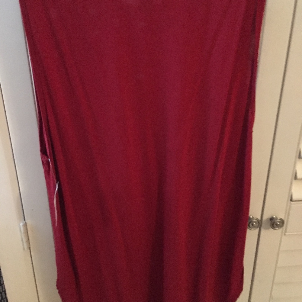NWT Old Navy Laser Cut Tank Top - Picture 4 of 5